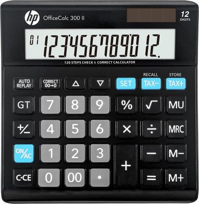 HP HP-OC 300 II/INT BX Αριθμομηχανή