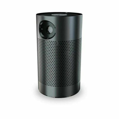 HP MP250 Mini Projector Λάμπας LED με Wi-Fi και Ενσωματωμένα Ηχεία Μαύρος