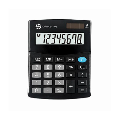 HP-Oc 108/Int BX Αριθμομηχανη