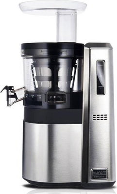 Hurom HW-SBE18 Αποχυμωτής Αργής Σύνθλιψης 150W Ασημί
