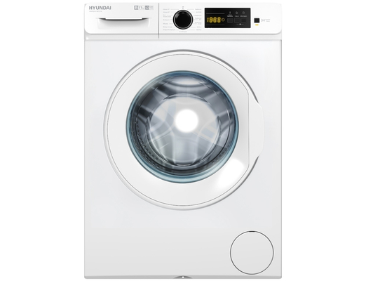 Hyundai 11 Κιλών HWM24V-1411T/W Inverter με λειτουργία Twin Jet, 1200rpm και ενεργειακή κλάση Α