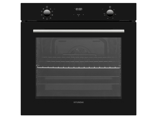 Hyundai HBIOR24S-60AN με χωρητικότητα 60L και ενεργειακή κλάση Α  Εντοιχιζόμενος φούρνος