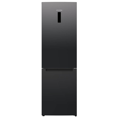 Hyundai HCS23-4893BDG/NF Total No Frost με Συνολική Χωρητικότητα 344L, Ενεργειακή Κλάση E και Ύψος 195cm