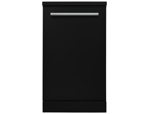 Hyundai HDW22-4560FF/BL Ελεύθερο Πλυντήριο Πιάτων για 10 Σερβίτσια Π45xY85εκ. Μαύρο