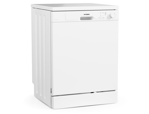 Hyundai HDW24V-6061/W με χωρητικότητα 12 σερβίτσια και ενεργειακή κλάση E Πλυντήριο πιάτων