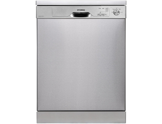 Hyundai HDW24V-6061/X με χωρητικότητα 12 σερβίτσια και ενεργειακή κλάση E Πλυντήριο πιάτων