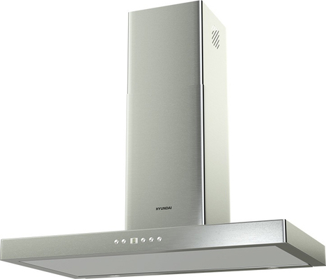 Hyundai HHD21-T3790EL/X Απορροφητήρας Καμινάδα 90cm Inox