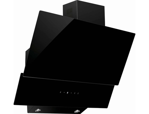 Hyundai HHD24-GL4661B με πλάτος 60cm και απορροφητική ισχύ 650 m³/h - Black