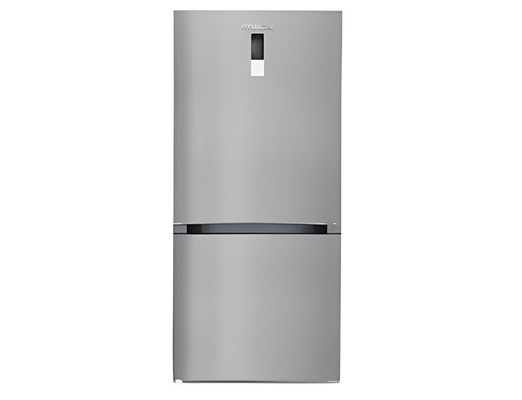 Hyundai HRC23-4722XDG/NF Total No Frost με Συνολική Χωρητικότητα 442L, Ενεργειακή Κλάση E και Ύψος 185cm x 703 x 703 mm