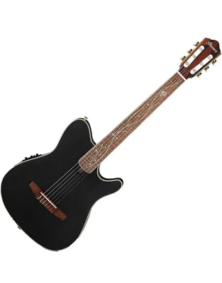 IBANEZ Signature Tim Henson TOD10N Transparent Black Flat Ηλεκτροκλασική Κιθάρα