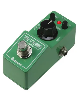 IBANEZ TS Mini Tubescreamer Distortion Πετάλι
