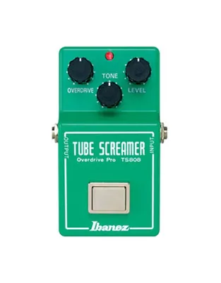 IBANEZ TS808 Original Tubescreamer Overdrive Πετάλι