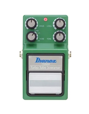 IBANEZ TS9DX Turbo Tubescreamer Distortion Πετάλι