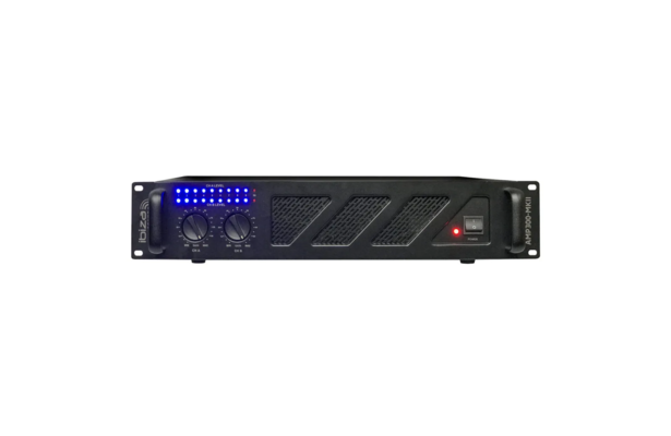 Ibiza AMP300-MKII Τελικός Ενισχυτής
