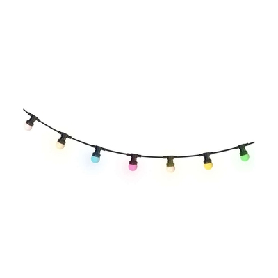 Ibiza ledstring colour Αδιάβροχη Φωτιστική Γιρλάντα