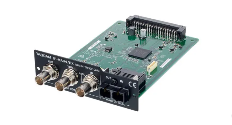 Tascam  TASCAM IF-MA64/EX
