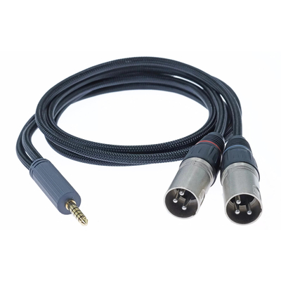 iFi Audio 4.4mm to XLR Cable Pentaconn Standard Edition 1m