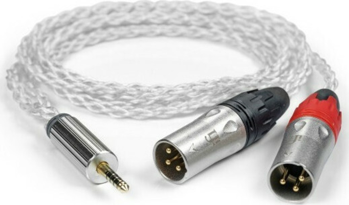 iFi Audio 4.4mm to XLR Pentaconn Balanced Cable 1m