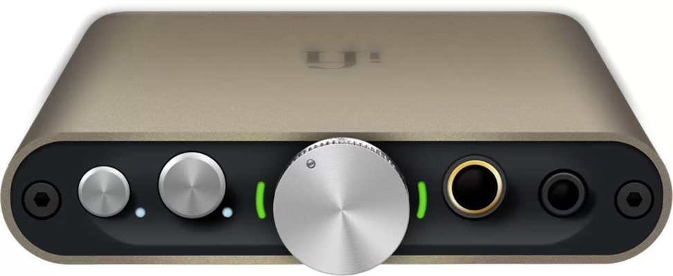 iFi Audio Hip Dac 3 Φορητός Αναλογικός Ενισχυτής Ακουστικών Καναλιών με DAC, USB και Jack 3.5mm