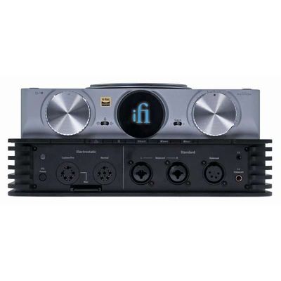 iFi Audio iCAN Phantom Αναλογικός Ενισχυτής Ακουστικών