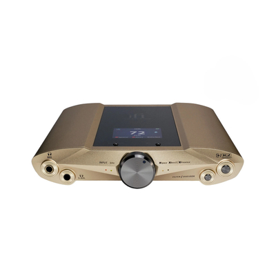 iFi Audio Idsd Valkyrie Φορητός Ψηφιακός Ενισχυτής Ακουστικών Καναλιών με DAC