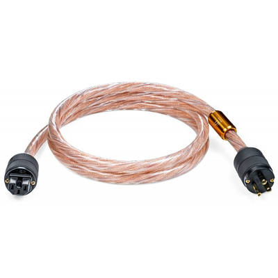 iFi Audio Nova Power Cable - 1.8m (βύσματα Schuko και IEC)