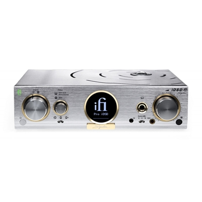 iFi Audio Pro iDSD Signature