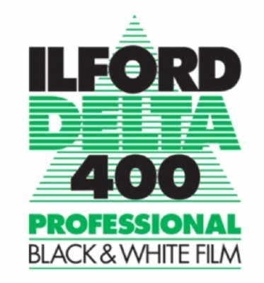 ILFORD DELTA 400 120