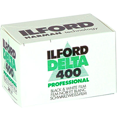 ILFORD DELTA 400 135-36 1748192