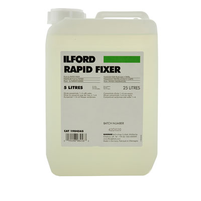 ILFORD RAPID FIXER 5Lit