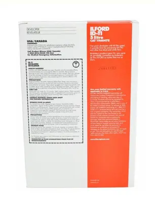 ILFORD S ID-II DEV 5 LITRE