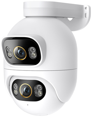 Imilab EC6 Dual Pro CMSXJ68B (5MP*2 ) / (4K*2) WiFi 6, Night Vision.CMSXJ68B