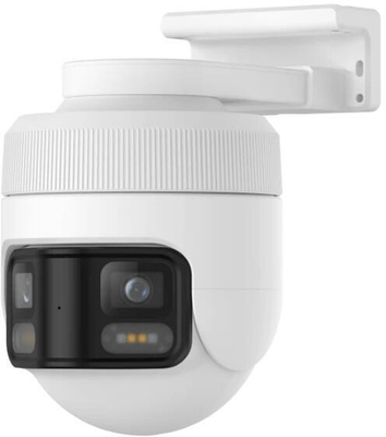 Imilab EC6 Panorama, 6MP(3MP*2) /3.5K, WiFi 6, 360 Panor, 180 Ultra Wide, Three Night Vision Modes, All Weather.CMSXJ115A