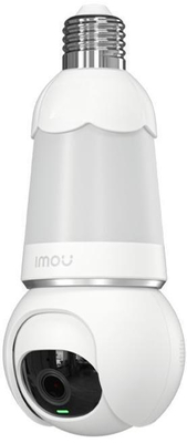 IMOU CAMERA BULB 3MP, WIFI, PAN&TILT.291-50-IMCB3