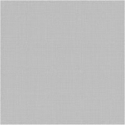 In-Ceiling Replacement 6" Grille Square (Pair) by Sonance