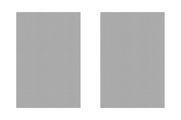 In-Wall Replacement 6" Grille (Pair) by Sonance