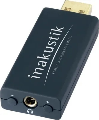 Inakustik PREMIUM HEADPHONE AMP. NO 2 Number two