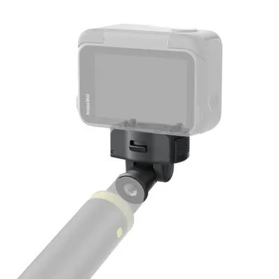 Insta360 1/4" to Quick Release Adapter - Magnetic Quick Release, Adjustable Angles