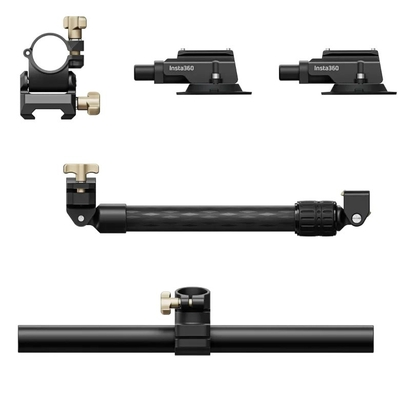 Insta360 Dual Suction Cup Car Mount (standard bundle, no stick included)