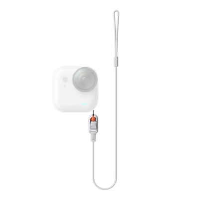 Insta360 GO Ultra Quick Release Safety Cord (Gray)