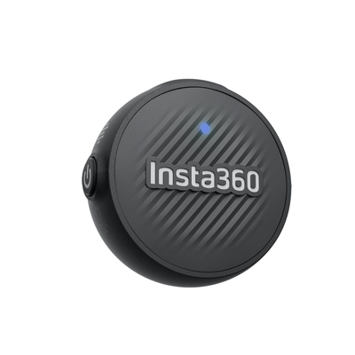 Insta360 Mic Air TX - 10H Battery, 300m range, built-in noise reduction Wireless Microphone