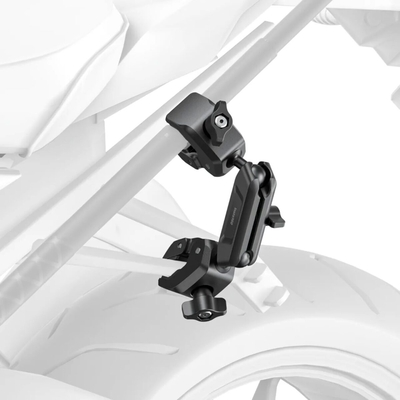 Insta360 Motorcycle Crab Clamp - Universal for all Action Cameras