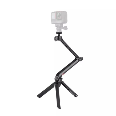 Insta360 Multi Mount -  Tripod, Selfie Stick & Magic Arm 3-in-1 for all Action Cameras