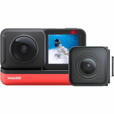 Insta360 ONE RS Twin Edition (CINRSGP/A)