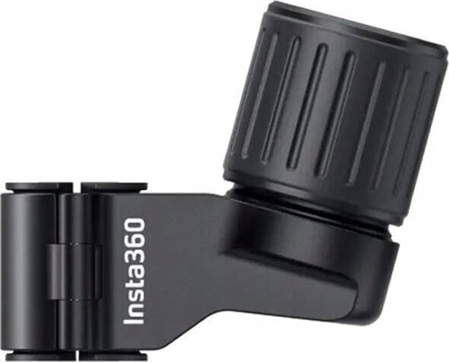 Insta360 Ski Pole Mount - Attaching selfie stick on ski pole for hands-free third-person view
