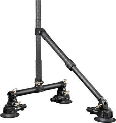 Insta360 Triple Suction Cup Car Mount (no selfie stick included)