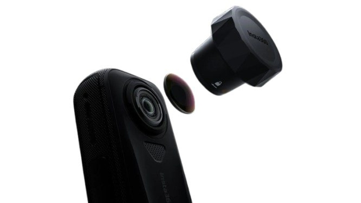 Insta360 X4 Air Replacement Lens Kit (Double Lens)