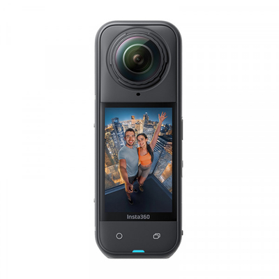 Insta360 X5 - 8K, Triple AI Chip, Action Camera