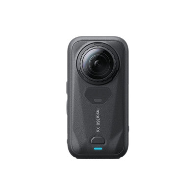 Insta360 X6 - 8K, 1" Sensors, Triple AI Chip, OLED Display, 360 Action Camera