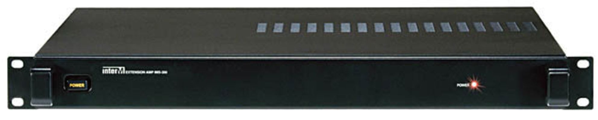 INTER-M EXTENTION AMP